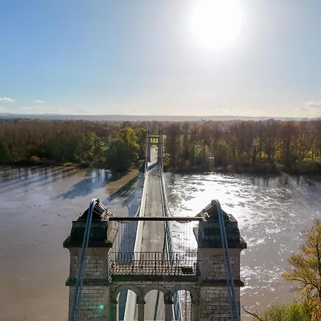 Holiday home Prive Avec Piscine Vue Exceptionnelle Sur L'eau